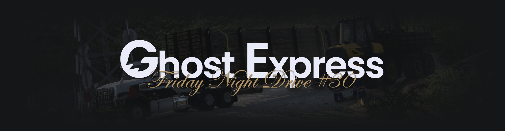 Ghost Express | Friday Night Drive #30