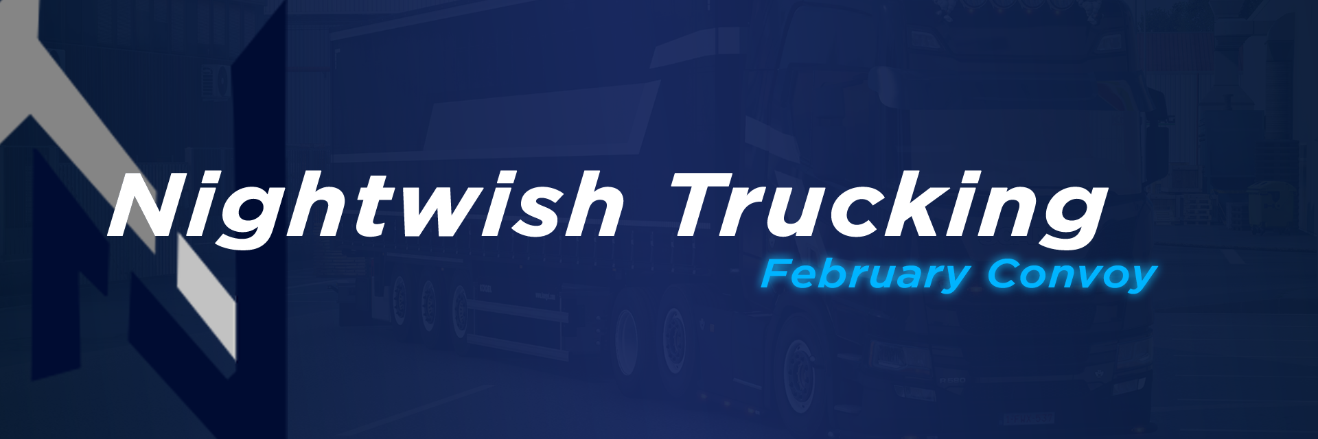 Nightwish Trucking | February Convoy