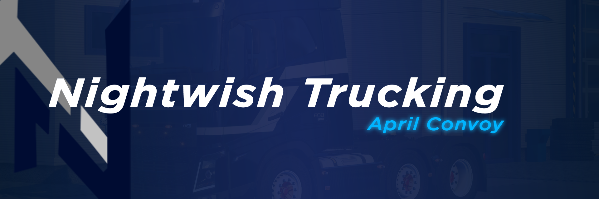 Nightwish Trucking | April Convoy