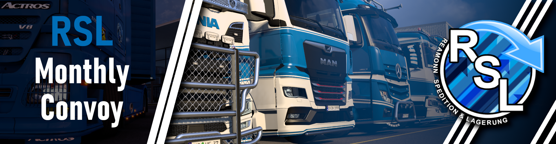 55. Monthly RSL-Event | March