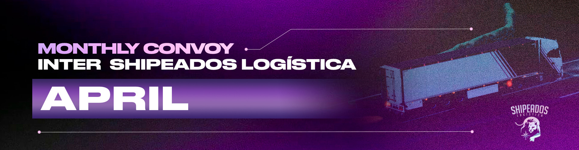 SHL MONTHLY CONVOY | April