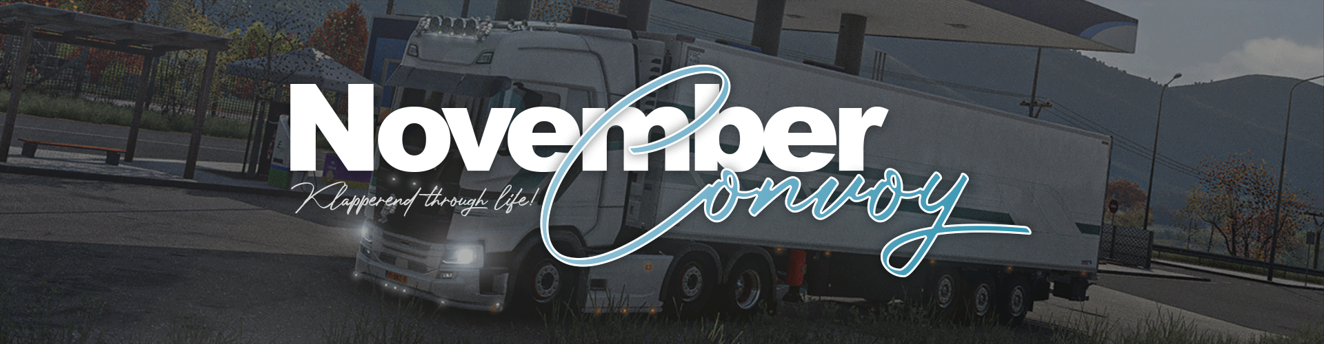 de Klapper Club | Private Agri November Convoy