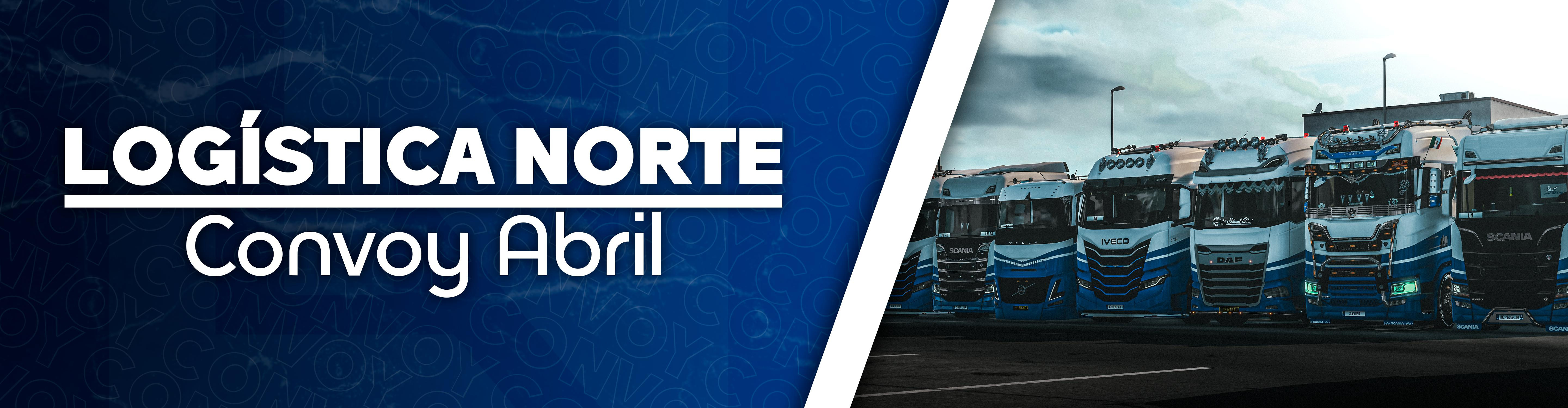 CONVOY MENSUAL ABRIL LN
