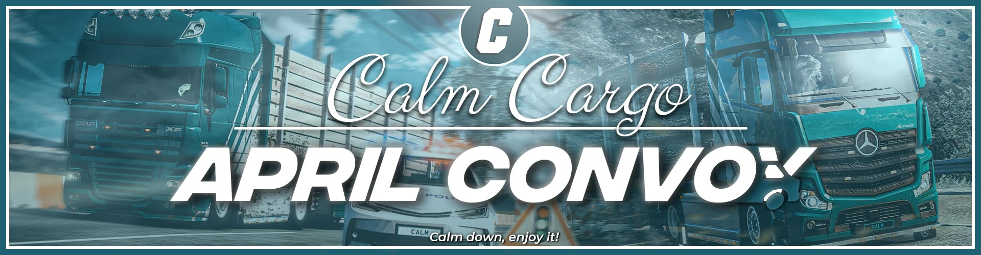 Calm Cargo Monthly Convoy #15