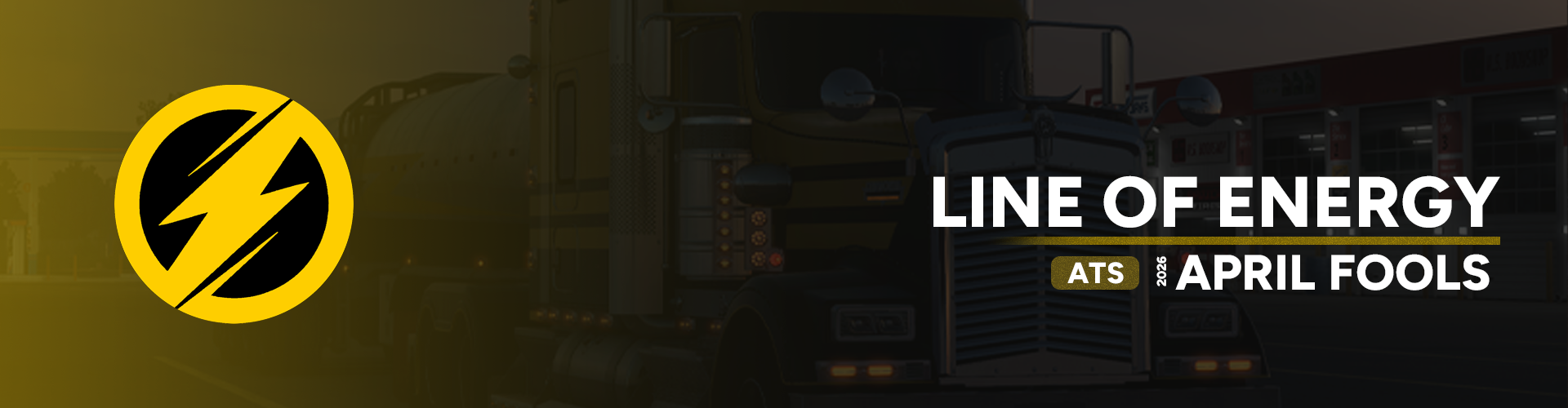 ⚡ ► Energy (ATS) April Fools Convoy ◄ ⚡ / 2026