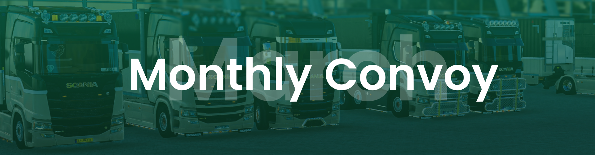 Alpine Cargo | March Convoy