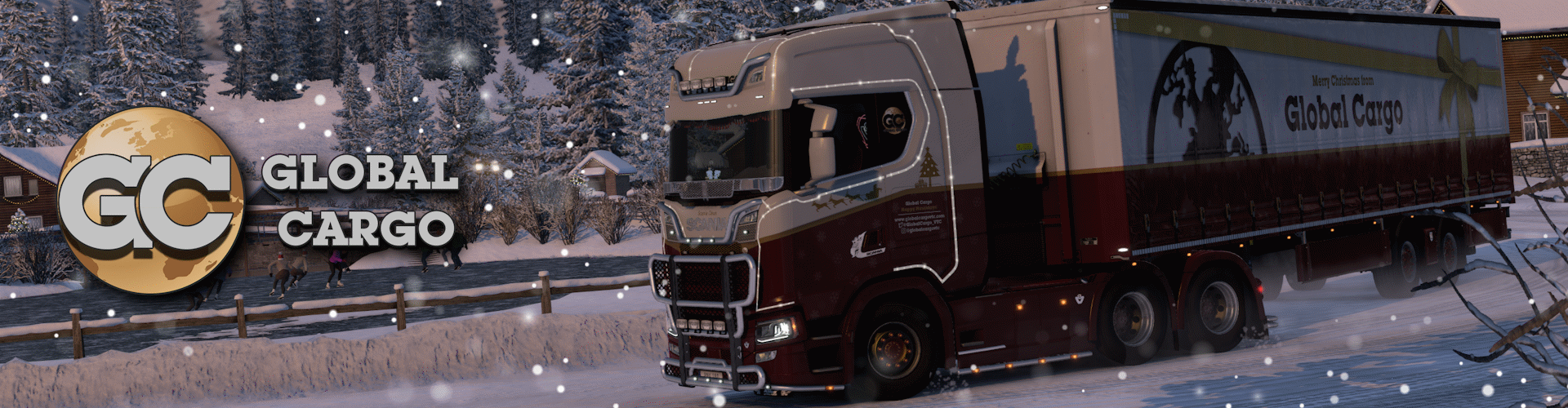 Global Cargo Public convoy December