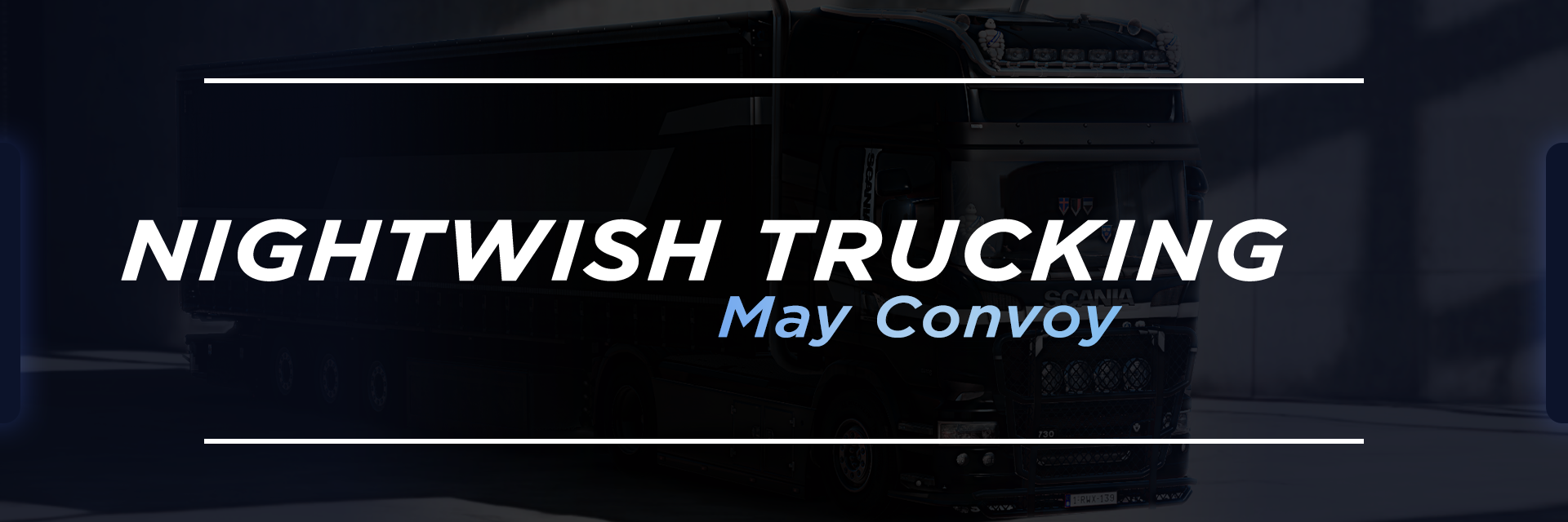 Nightwish Trucking | May Convoy