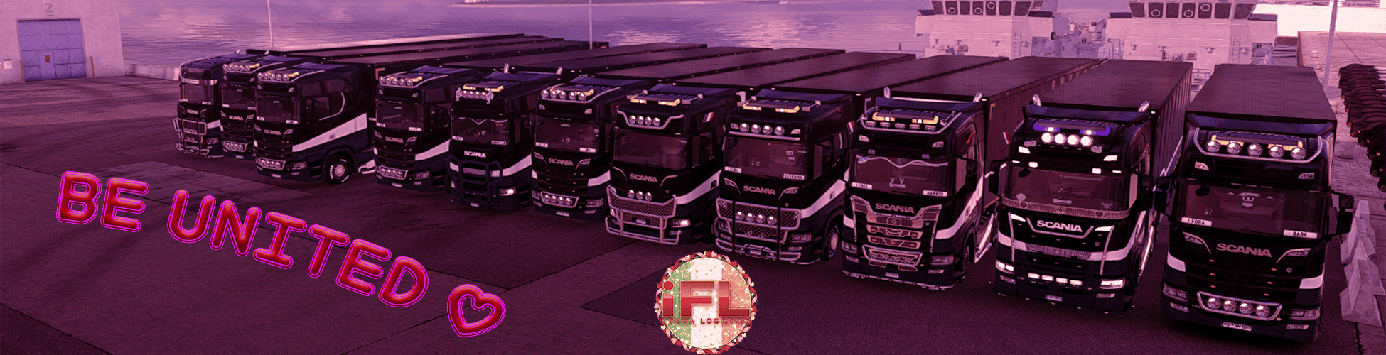 #16 I FORA LOGISTICS CONVOY FEBRUARY 2026 - 💘Valentine's Day💘