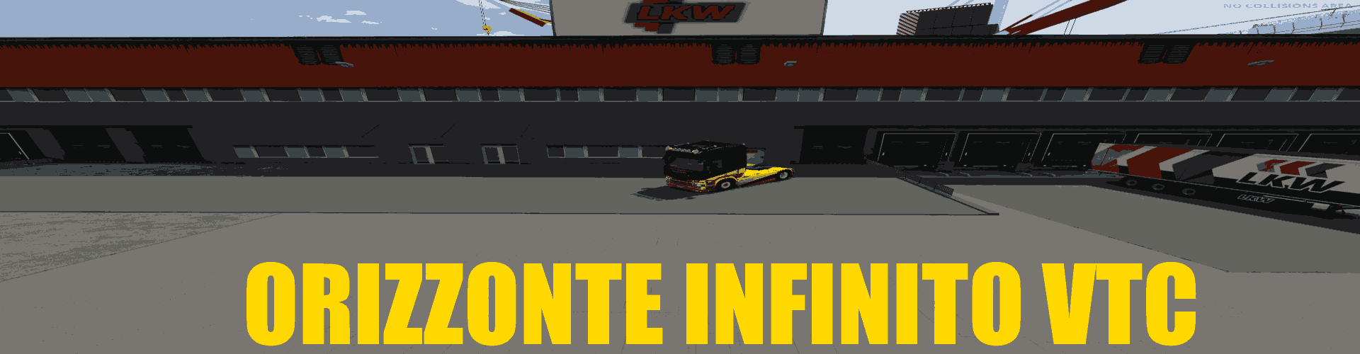 Orizzonte Infinito VTC convoy #1