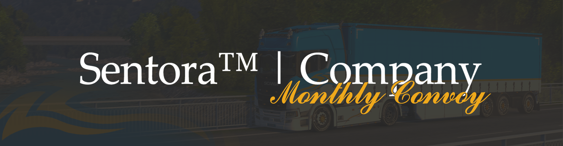 Sentora™ Company | February Convoy #1