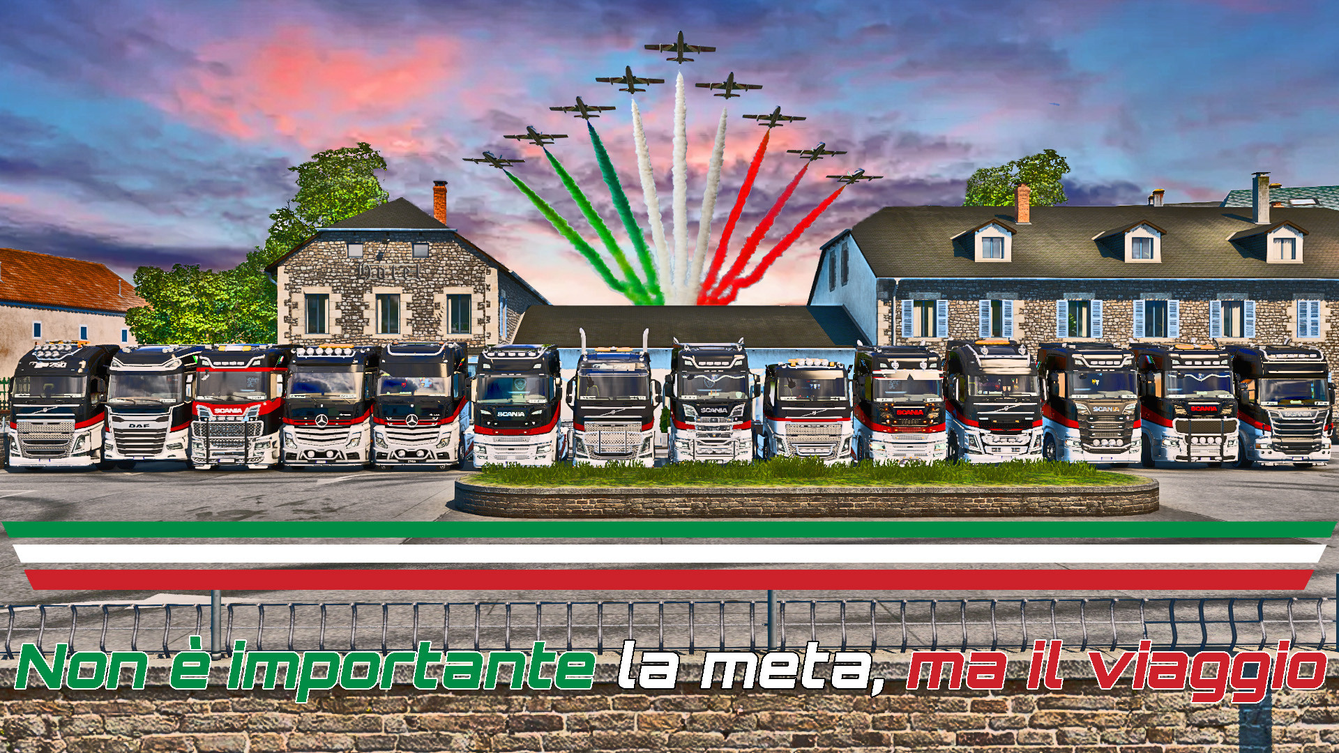 Logis 2.0 | February Convoy