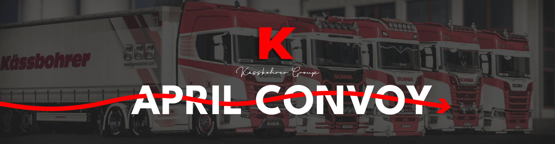 Kässbohrer Group April Convoy