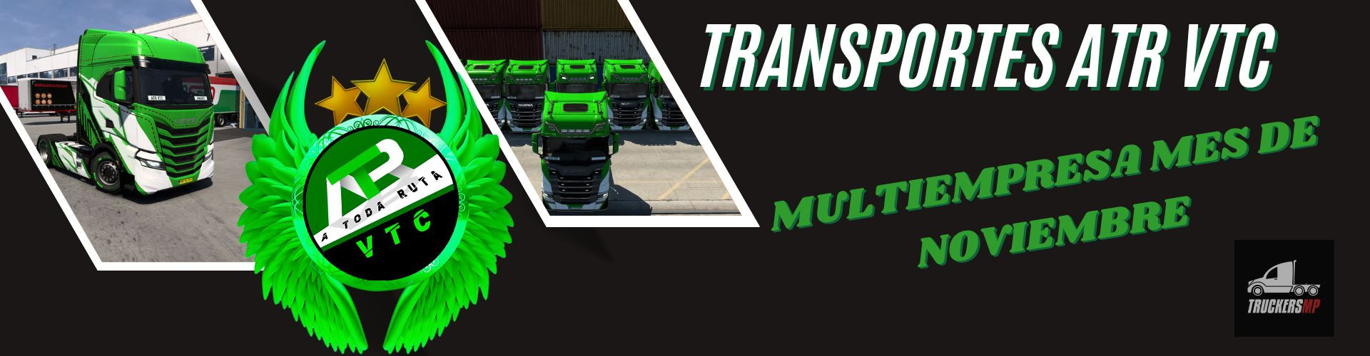 TRANSPORTES ATR VTC MULTIEMPRESA DE NOVIEMBRE 2025