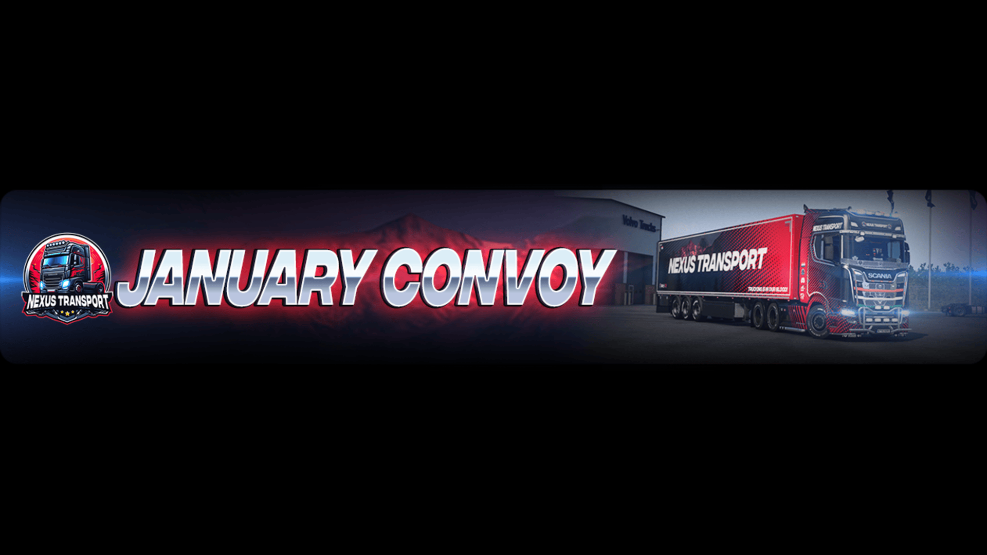 NEXUS TRANSPORT JANUARY CONVOY