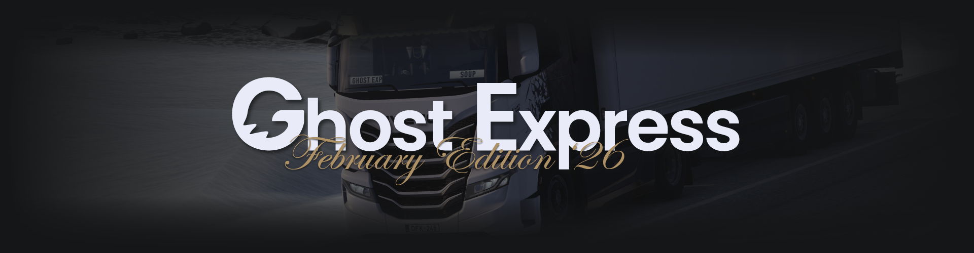 Ghost Express | February Edition '26