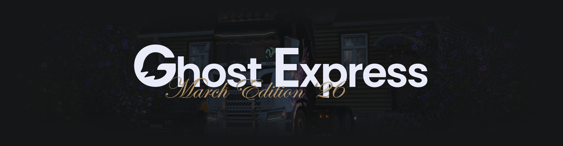 Ghost Express | March Edition '26