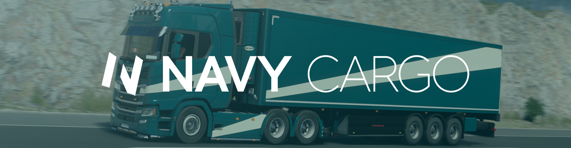 Navy Cargo Re-Opening Convoy
