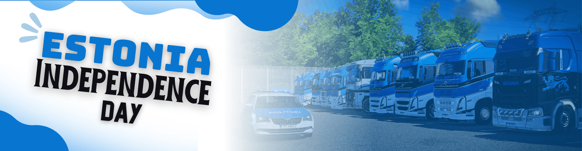 Estonia Independence Day