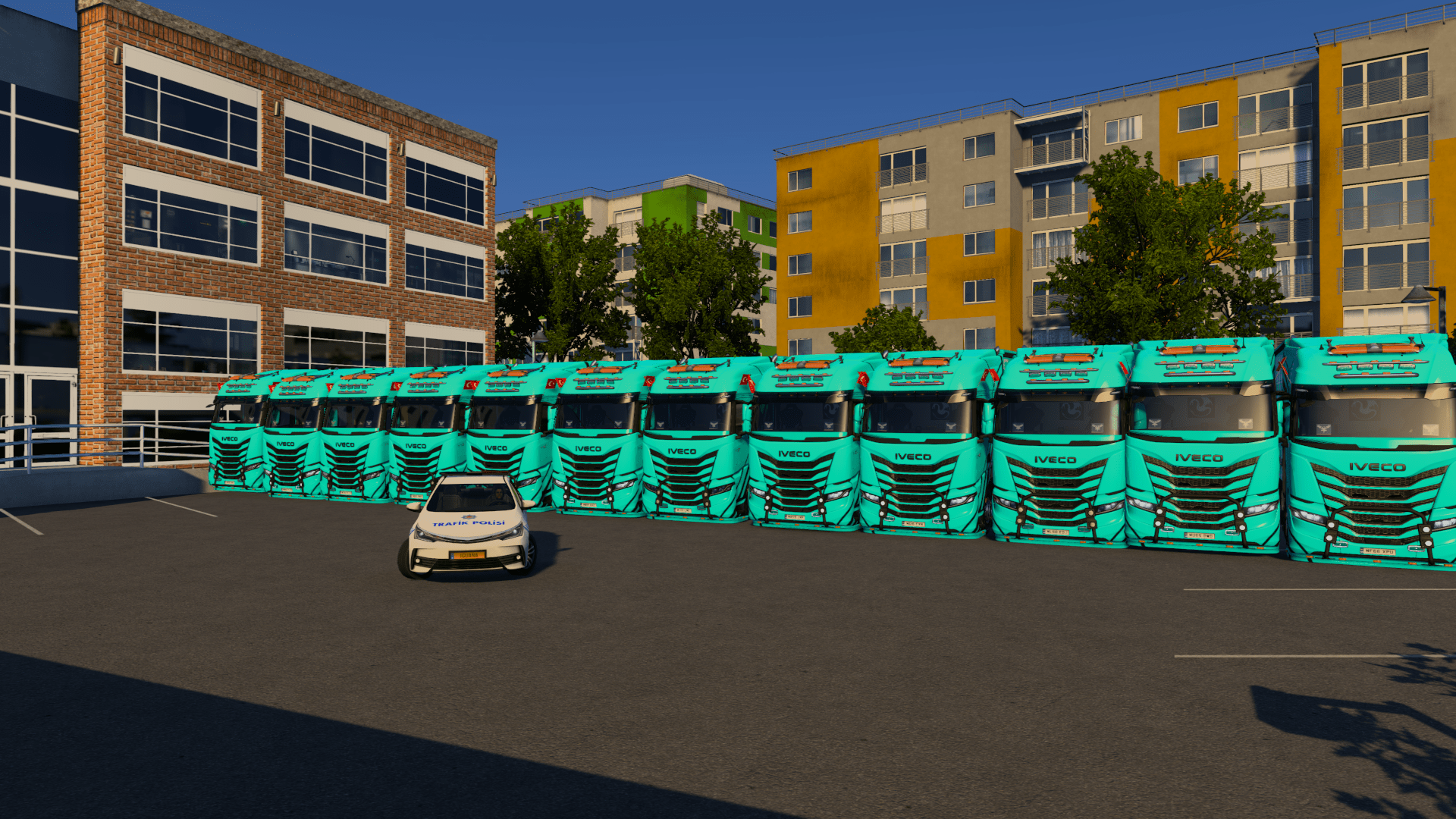 NVA Group | Monthly Convoy #1