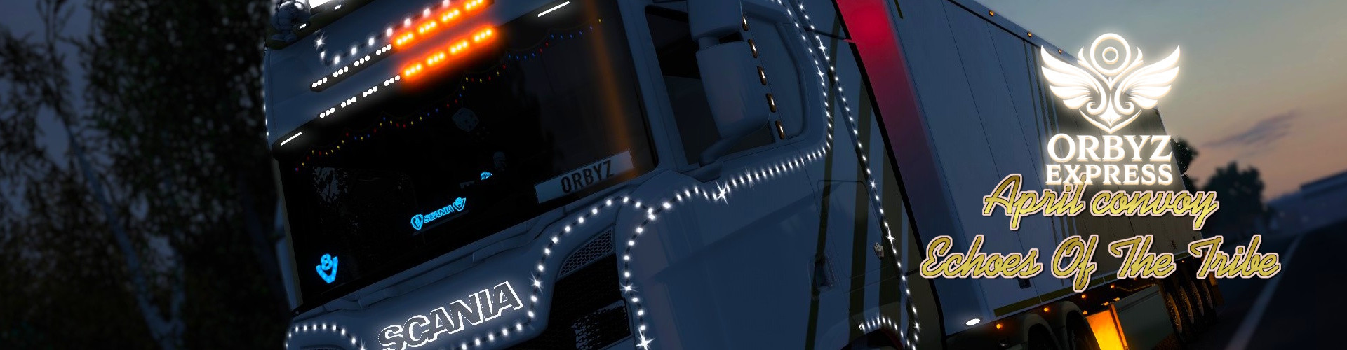 Orbyz Express: April Convoy #6