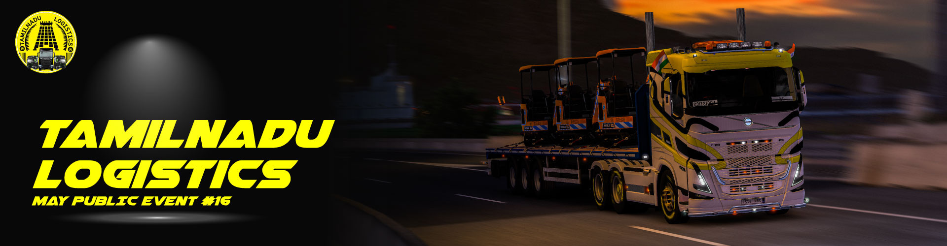 TAMILNADU LOGISTICS MAY PUBLIC EVENT #16