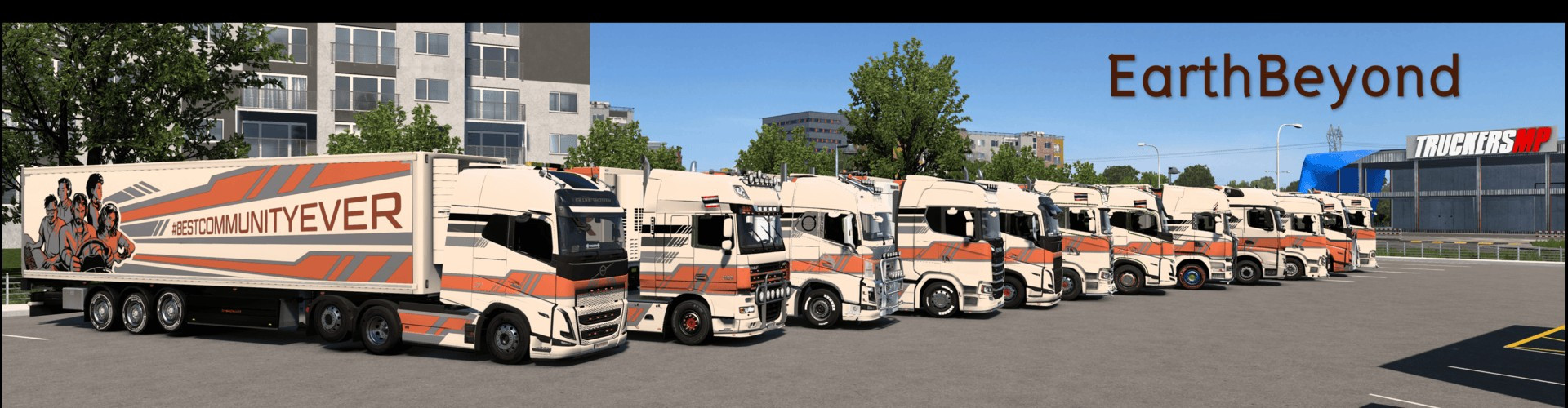 Let's haul together #16