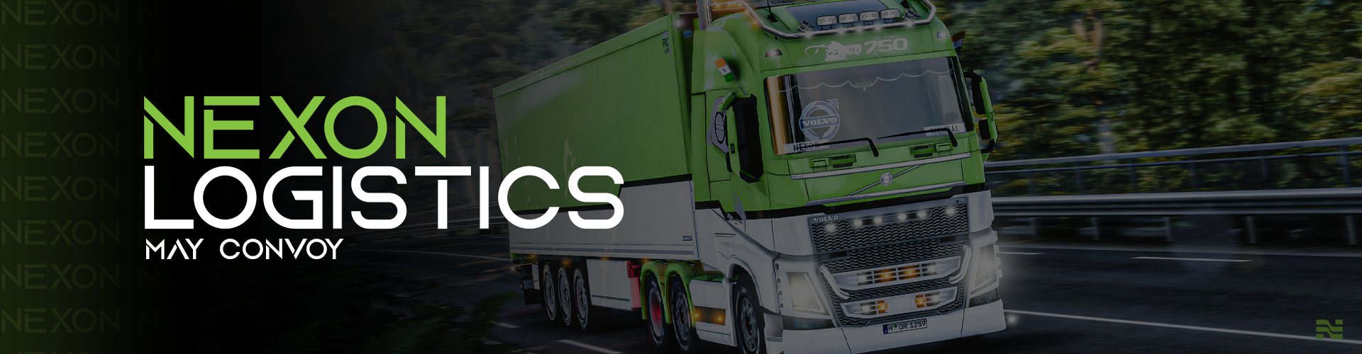 Nexon Logistics May Convoy #75