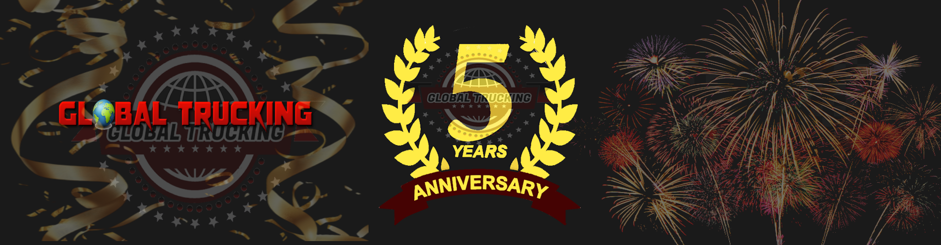 Global Trucking's 5 Year Anniversary Convoy 2026