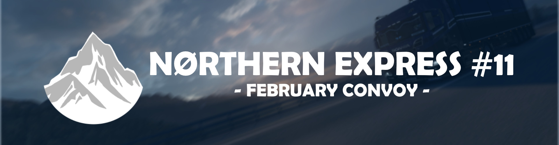 Nørthern Express #11 | February Convoy