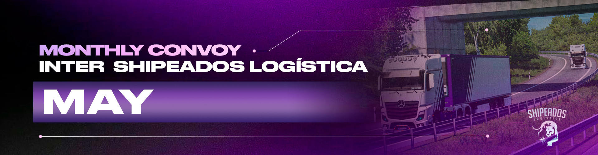 SHL MONTHLY CONVOY | MAY