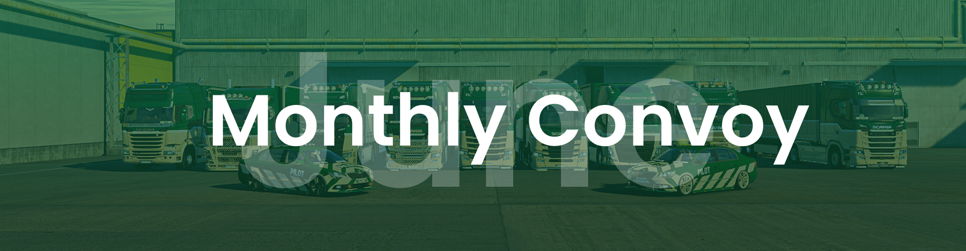 Alpine Cargo | June Convoy