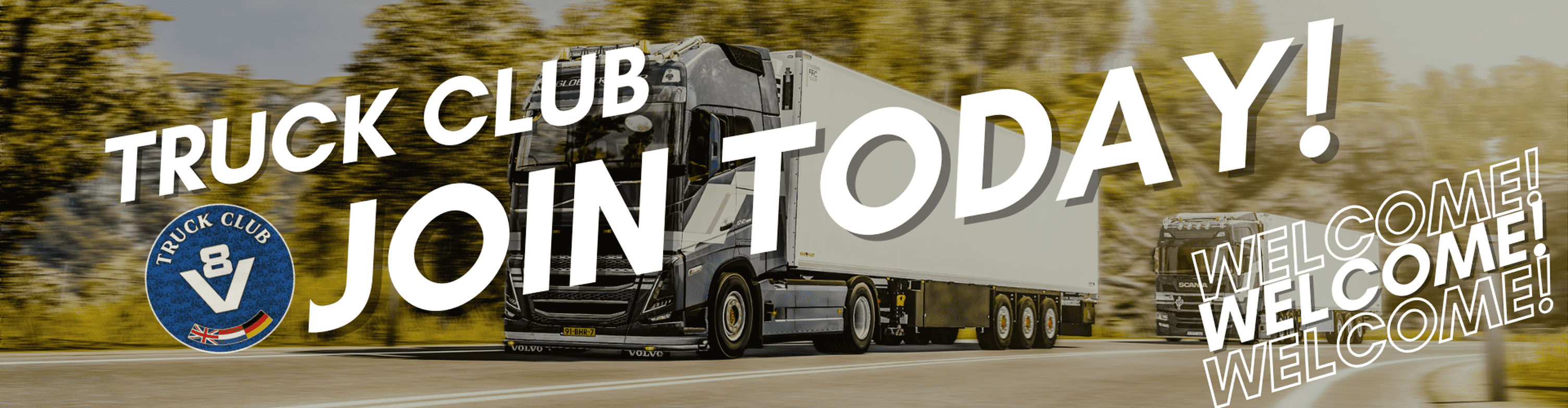 Truck Club | April Convoy