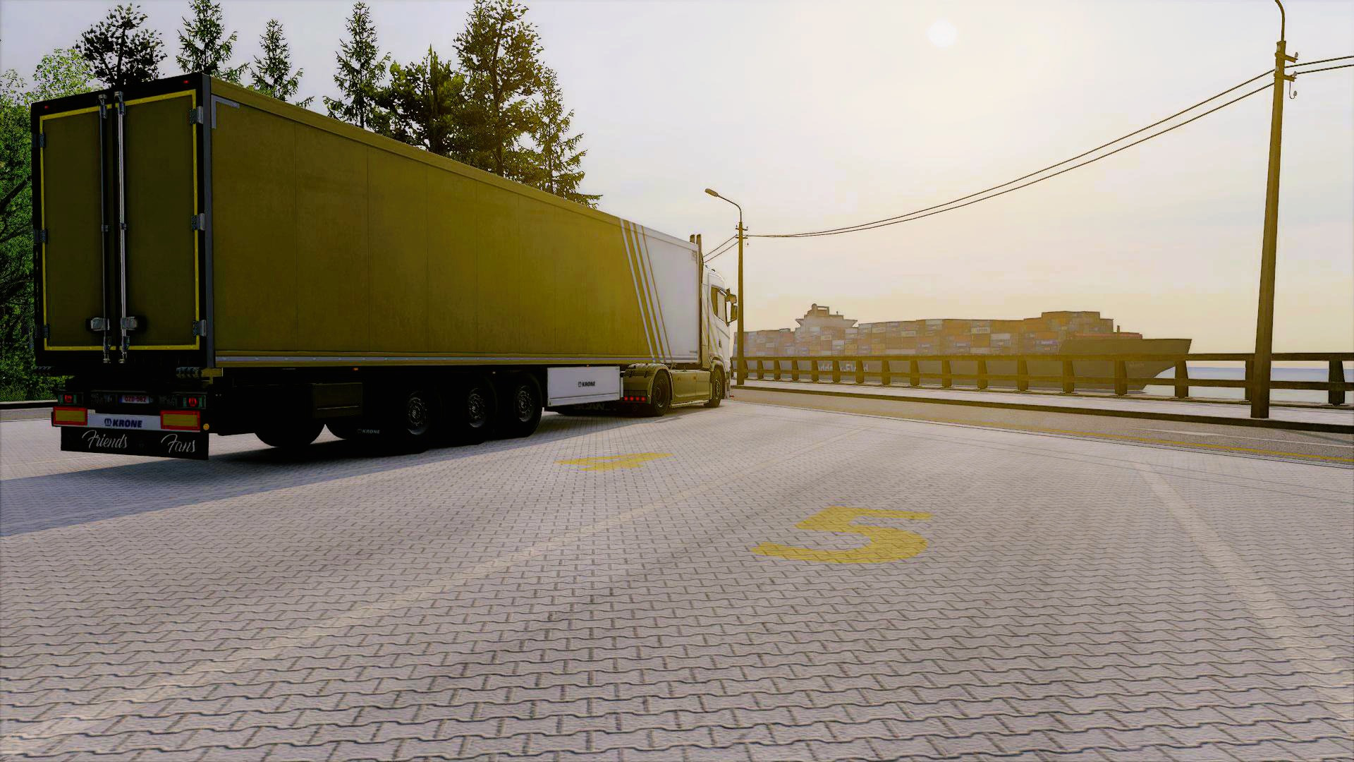 ✨ Orbyz Express — May Convoy #7 ✨