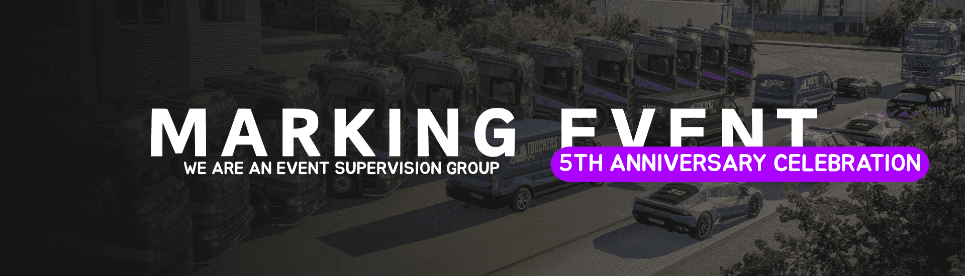 Marking Event 5th Anniversary Celebration