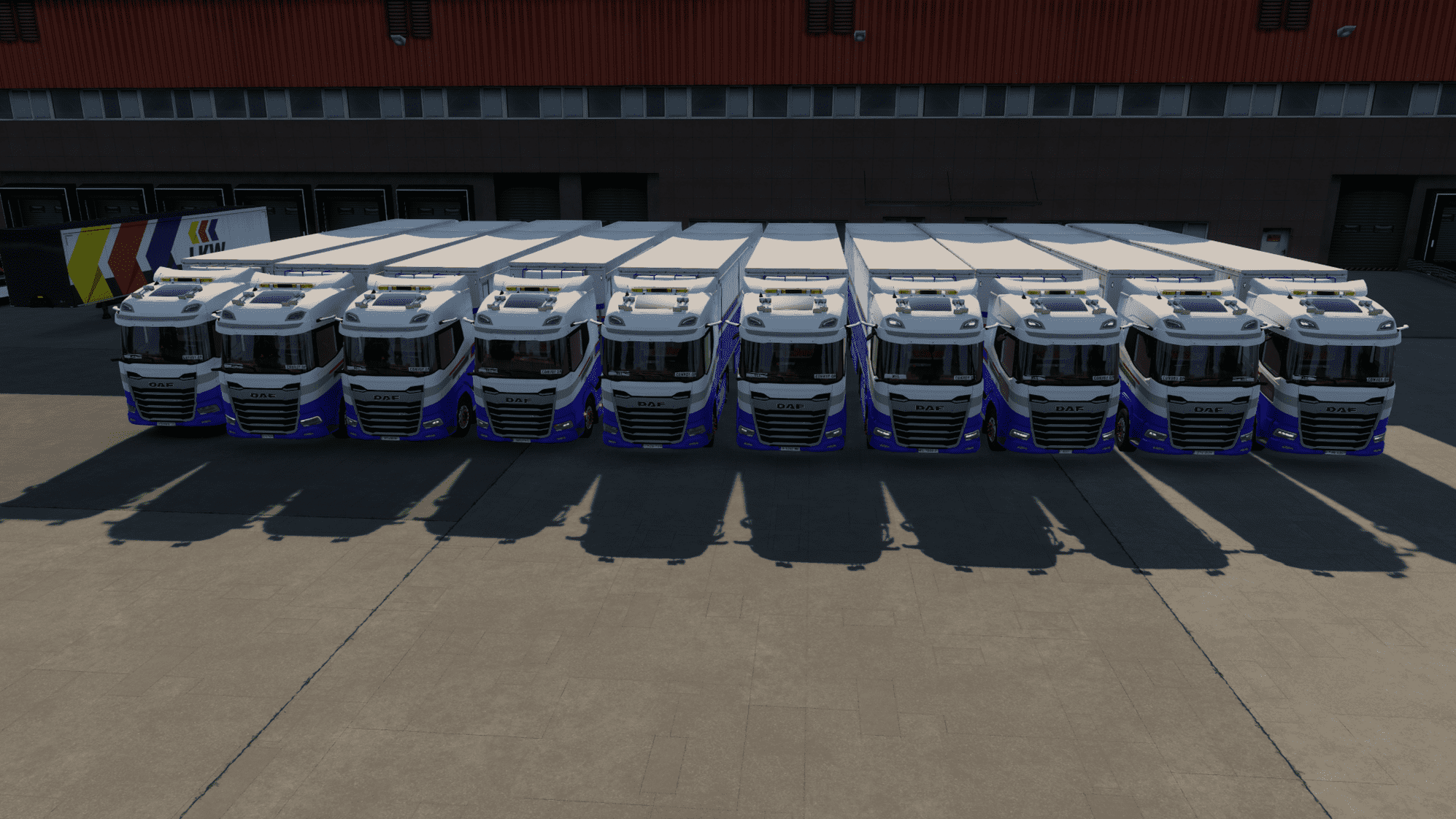 New Era Logistics Public Convoy 16