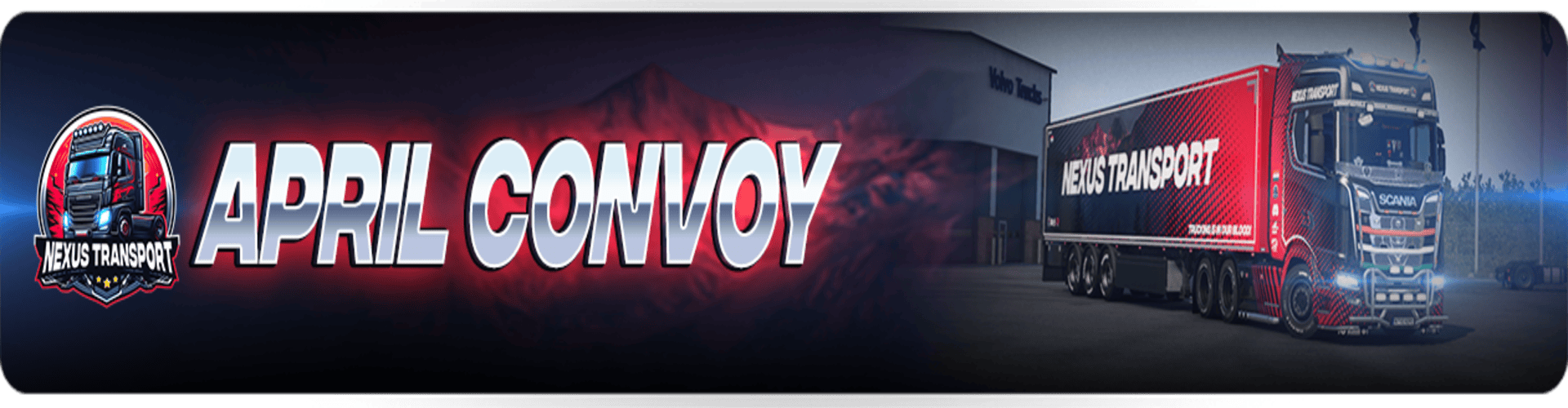 NEXUS TRANSPORT APRIL PUBLIC CONVOY