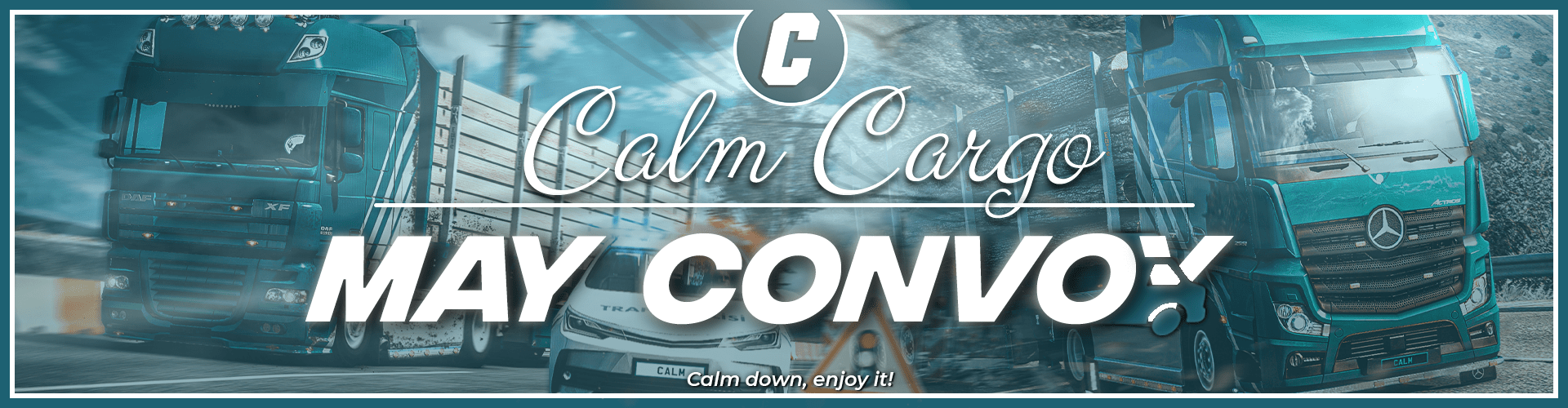 Calm Cargo Monthly Convoy #16