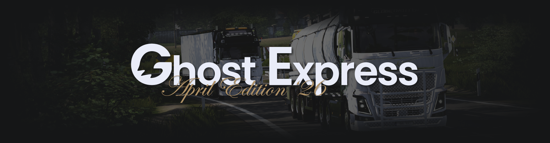 Ghost Express | April Edition '26