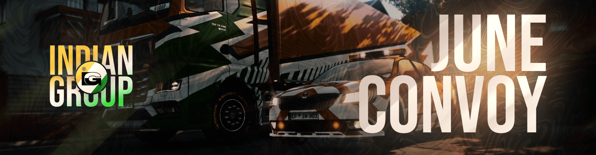 Ride Across the Kingdom with INDIAN GROUP