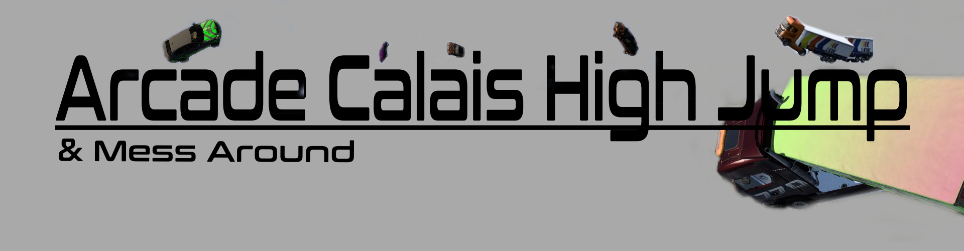 Arcade Calais High Jump