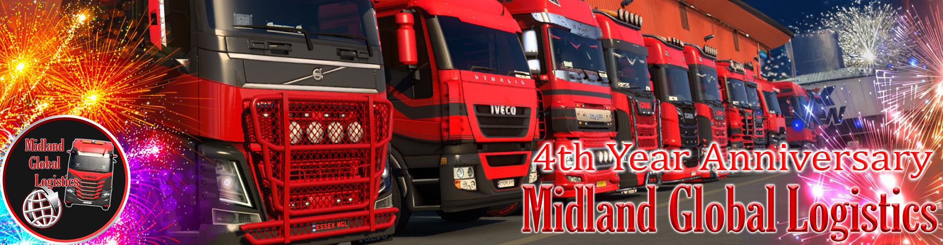 MGL  4th Year Anniversary