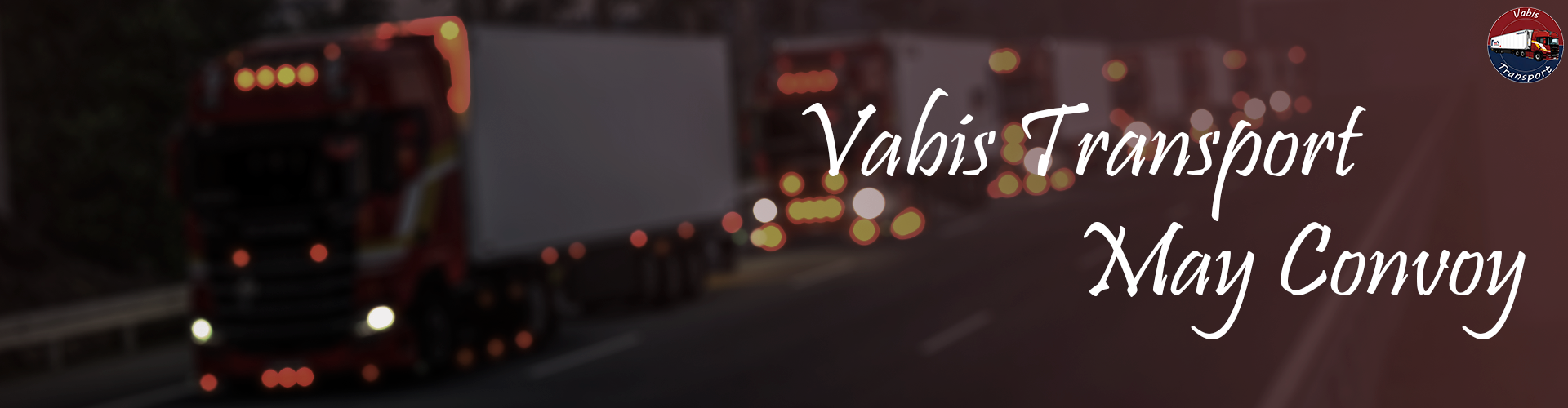 Vabis Transport | May Convoy