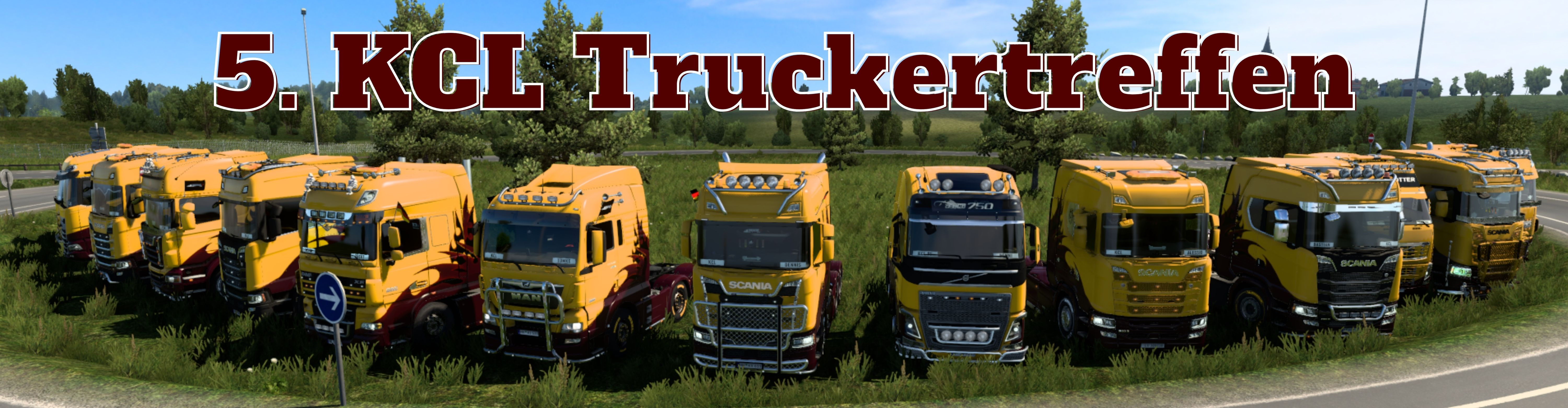 5. KCL Truckertreffen