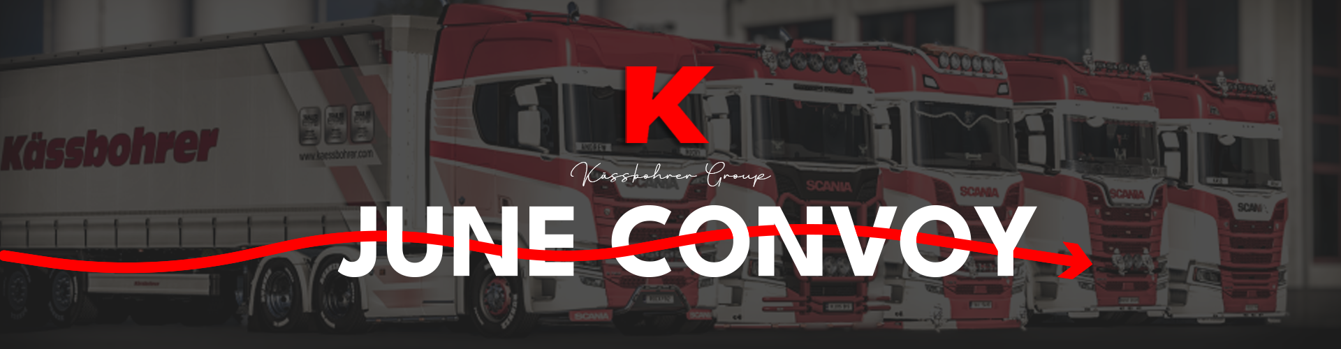 Kässbohrer Group June Convoy