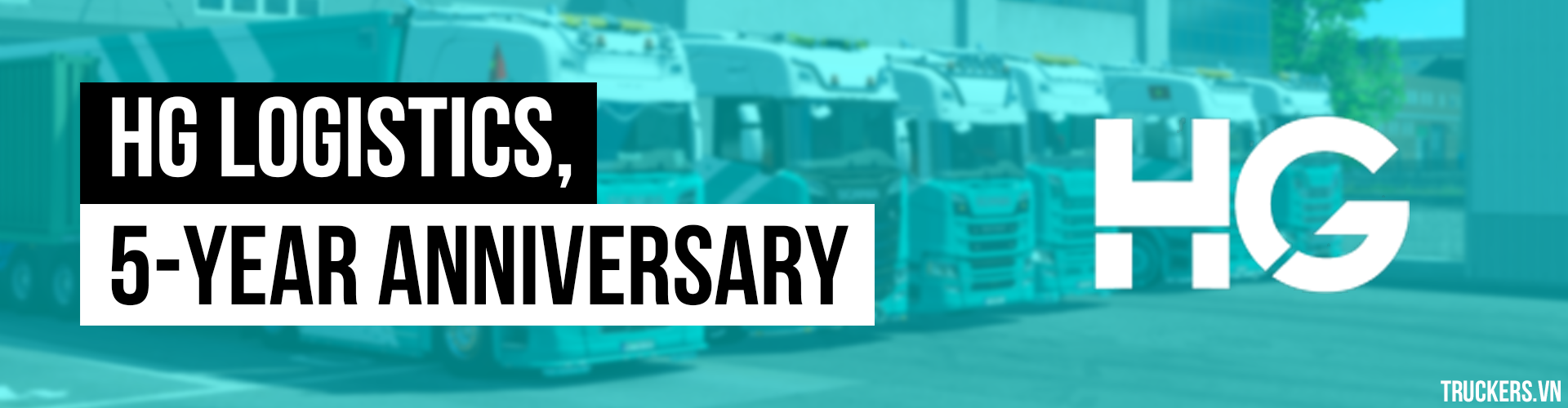 HG Logistics 5th Year Anniversary