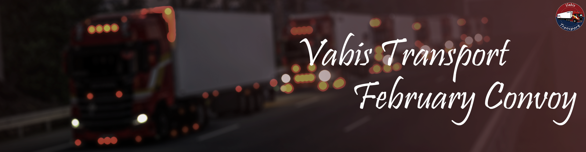 Vabis Transport | February Convoy