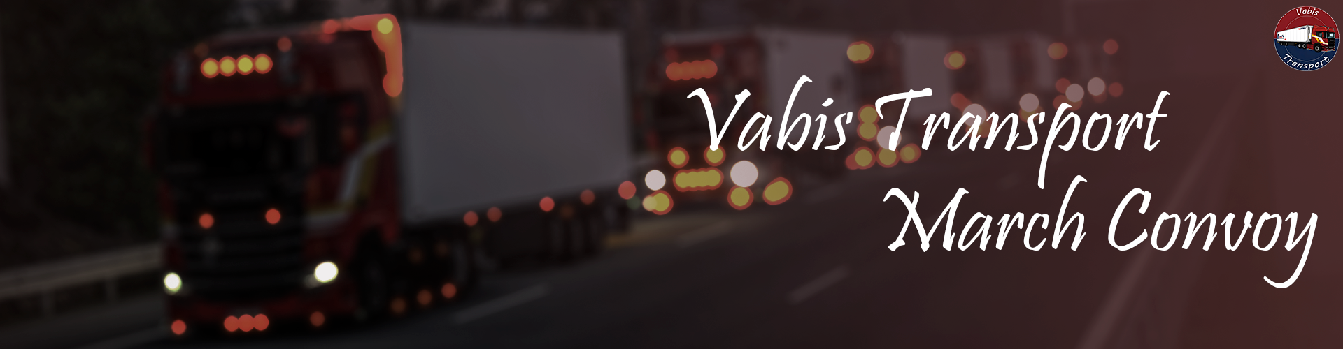 Vabis Transport | March Convoy