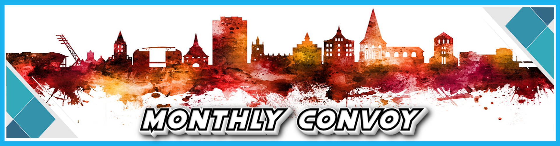 MT Logistica Monthly Convoy April 2026