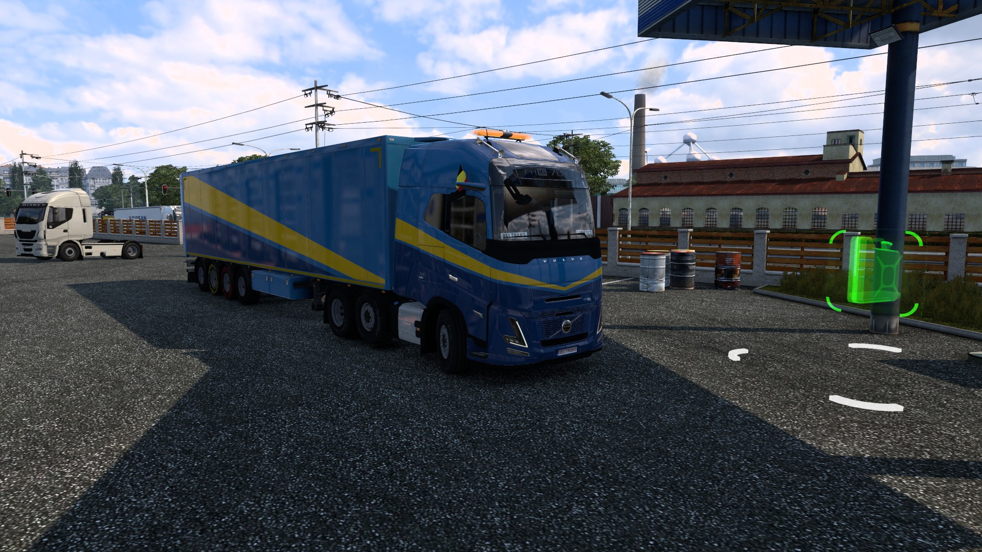 Brussel ➜ Zürich 🇧🇪 ➡️ 🇨🇭